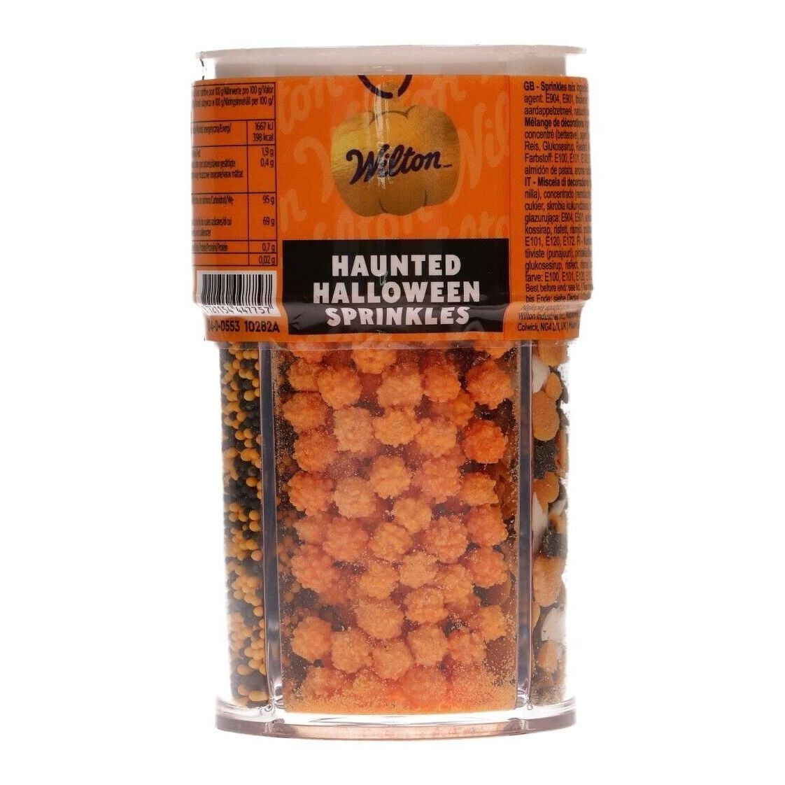 Halloween-mix sprinkleset van 100 gr - Wilton - 2