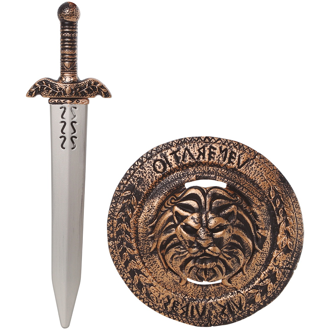 Romeins schild en zwaard - 4