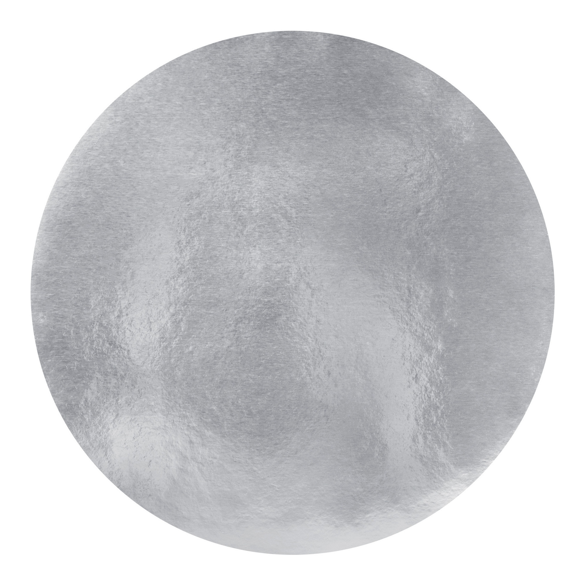 Taartbodem 25 x 25 x 1,2 cm glanzend - 1 stuk