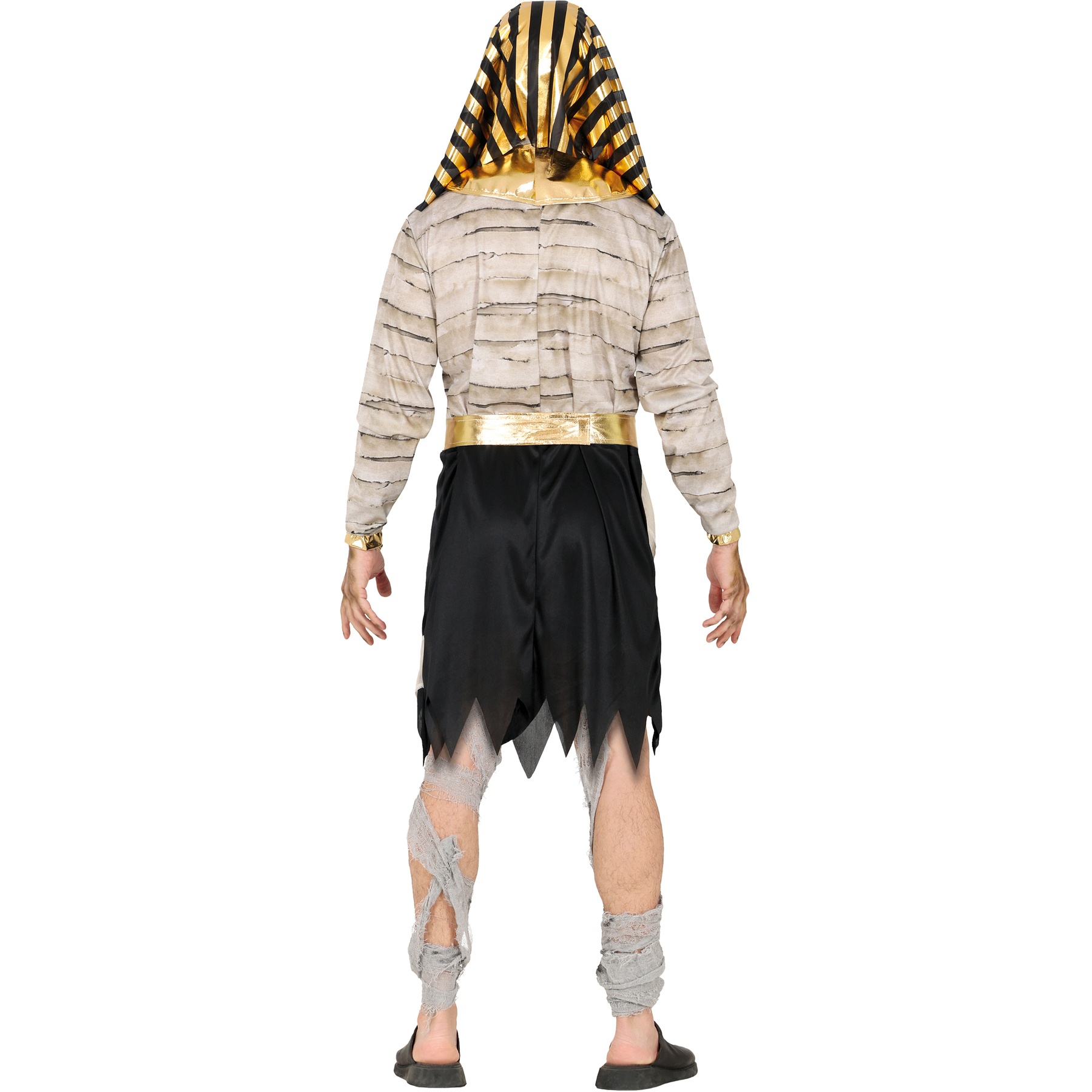 Mummiefarao kostuum voor mannen - 2