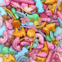 Unicorn Sprinkles 60 gr - PME