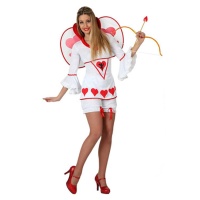 Cupido kostuum met vleugels