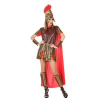 Romeins Centurion Kostuum voor Vrouwen