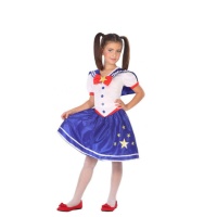 Sailor Moon kostuum voor meisjes