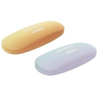 Brillenkoker met Summer vibes gradient - 1 stuk