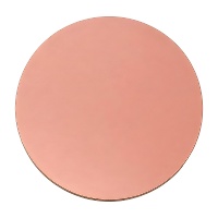 Elegante ronde taartonderlegger 30 x 30 x 0,3 cm