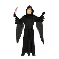 Scream kostuum met capuchon voor kinderen