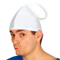 Blauwe kaboutermuts - 54 cm