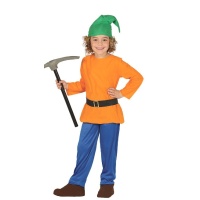 Dwergkostuum voor kinderen