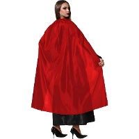 130 cm lange cape voor volwassenen