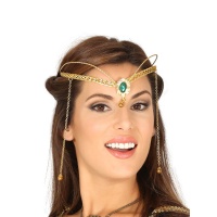 Middeleeuwse gouden tiara