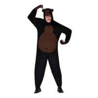 Gorilla kostuum voor mannen