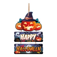Happy Halloween Bord