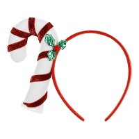 Kerststok Hoofdband