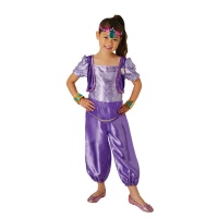 Shimmer kostuum voor meisjes