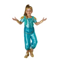 Shine kostuum voor meisje