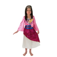Mulan verkleedkostuum voor meisjes