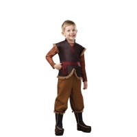 Kristoff kostuum uit Frozen II voor jongens