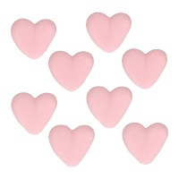 Suikerhartjes - FunCakes - 8 stuks