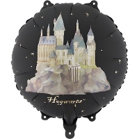 Harry Potter Hogwarts-kasteel ballon 35 cm