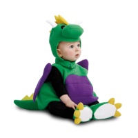 Dinosaurus kostuum voor baby