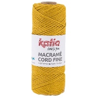 Macramé Koord Fijn 2,5 mm - Katia - 220 gr