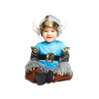 Deense Viking babykostuum