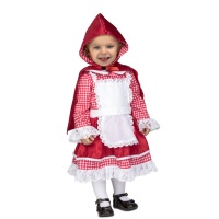 Baby Roodkapje Kostuum