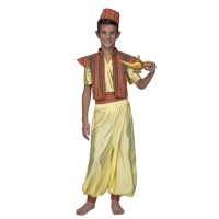 Aladdin prins kostuum voor kinderen