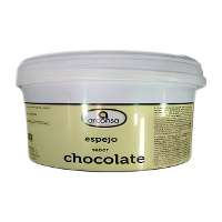 Chocolade spiegelglazuur 3 kg - Martin Braun