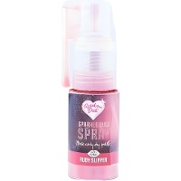 Robijnrode sprankelstof spray 10 gr - Rainbow Dust