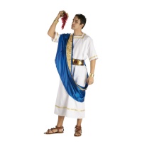 Caesar Augustus kostuum voor mannen