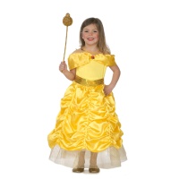 Kostuum van Kleine Belle
