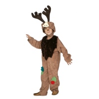 Kinderkerst rendierkostuum