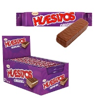 Huesitos met melkchocolade - Valor - 48 stuks