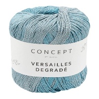 Versailles Degradé van 200 gr - Katia