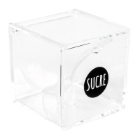 Suikerpot Topo Sucre met lepel