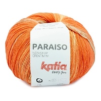 Paraiso van 100 gr - Katia