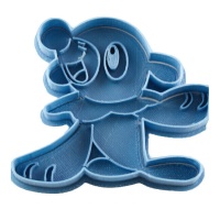 Popplio Pokemon Uitsteker - Cuticuter
