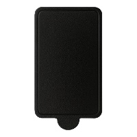 Ondergrond voor cupcakes 9 x 5 x 0,1 cm - Hilarious - 20 stuks