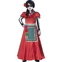 Rosabella Catrina-kostuum voor meisjes