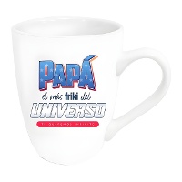 Mok van 350 ml voor Nerd Papa