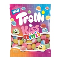 Trolli Kiss Minis - 100 g