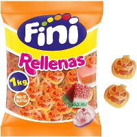 Gevulde Pompoenen - Fini - 1 Kg