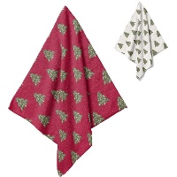 Kerstboom Keukendoek - 1 Stuk