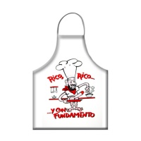 Naakte Chef-kokschort