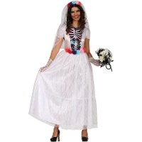 Catrina bruidskostuum voor vrouwen