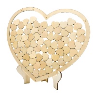 Wensenhart 44 x 37,5 cm