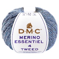 Merino Essentiel 4 Tweed van 50 gr - DMC