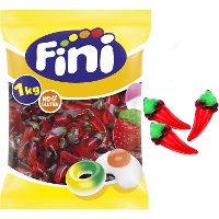 Pittige pepers - Fini - 1 kg